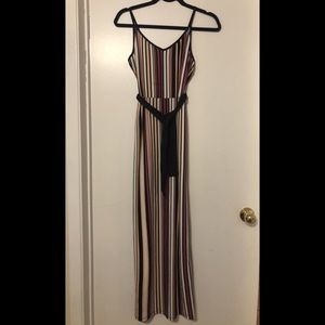 Maxi dress size small